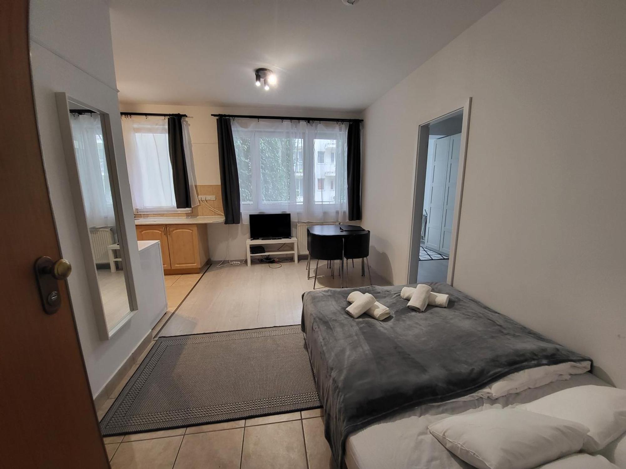 Hi Downtown Apartment A308 Budapest Exterior photo